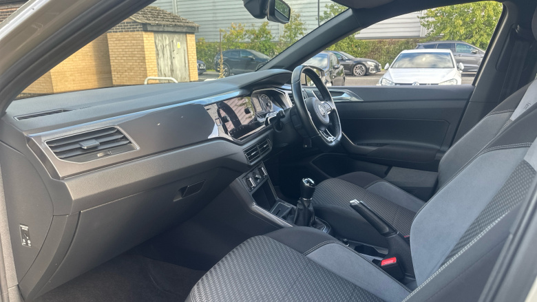 Volkswagen Polo 1.0 TSI 115 R-Line 5dr Petrol Hatchback